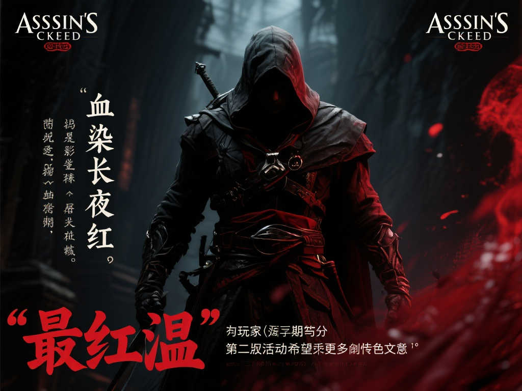 《刺客信条影》俳句创作第二弹开启，聚焦【最红温】主题！