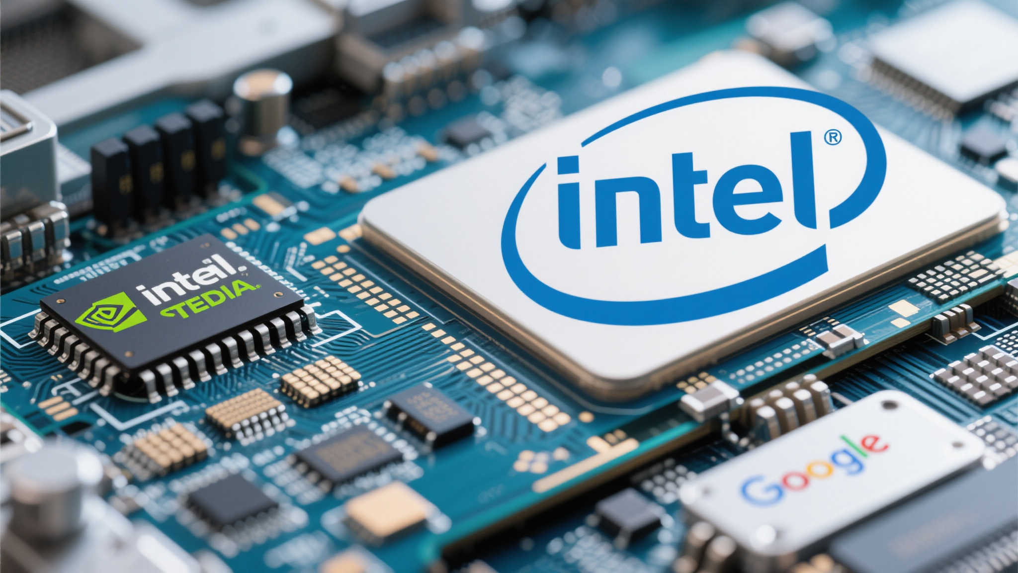 Intel晶圆代工业务迎来新进展：洽谈合作对象包括英伟达与谷歌