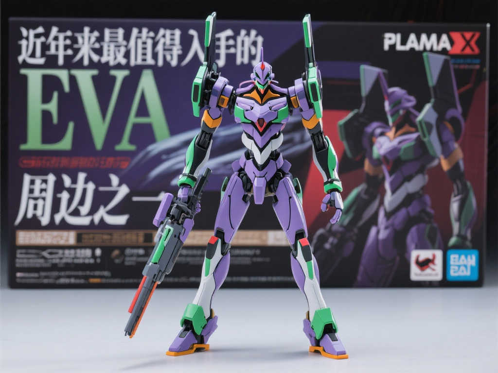 《新世纪福音战士新剧场版：终》PLAMAX 绫波零精致手办