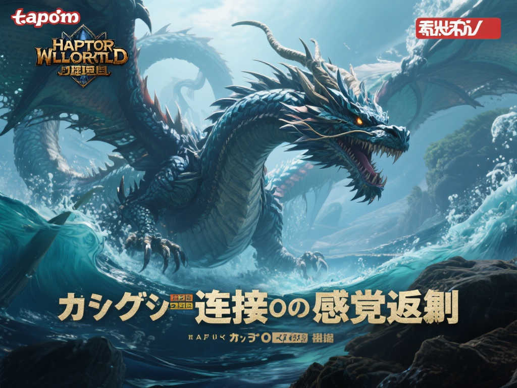 《怪物猎人：荒野》直播揭秘惊喜！海龙时隔八年震撼回归